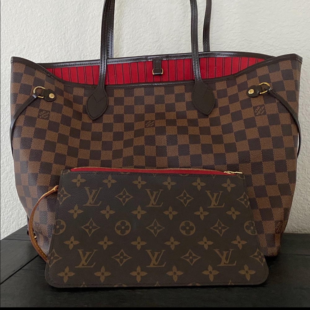 Louis Vuitton Neverfull MM